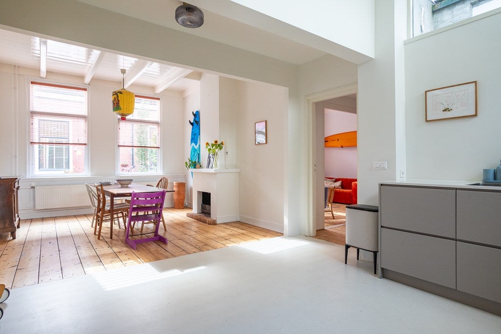 Huis Heemraadstraat 163 in Den Haag