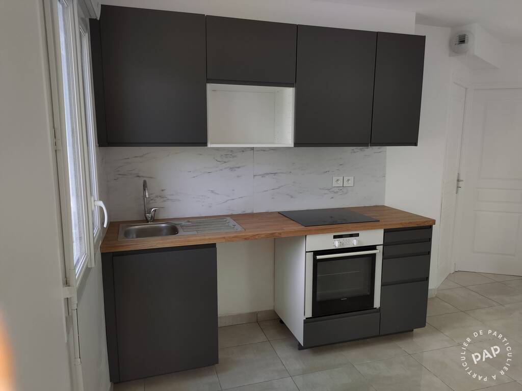 Flat Rue des Bordes in Chennevières-sur-Marne