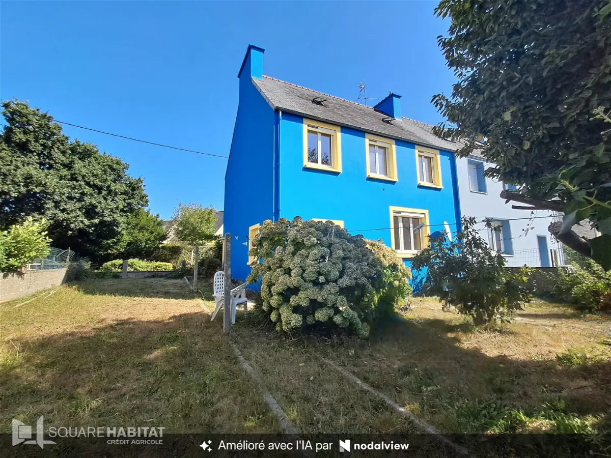 House Allée des Lilas in Landerneau