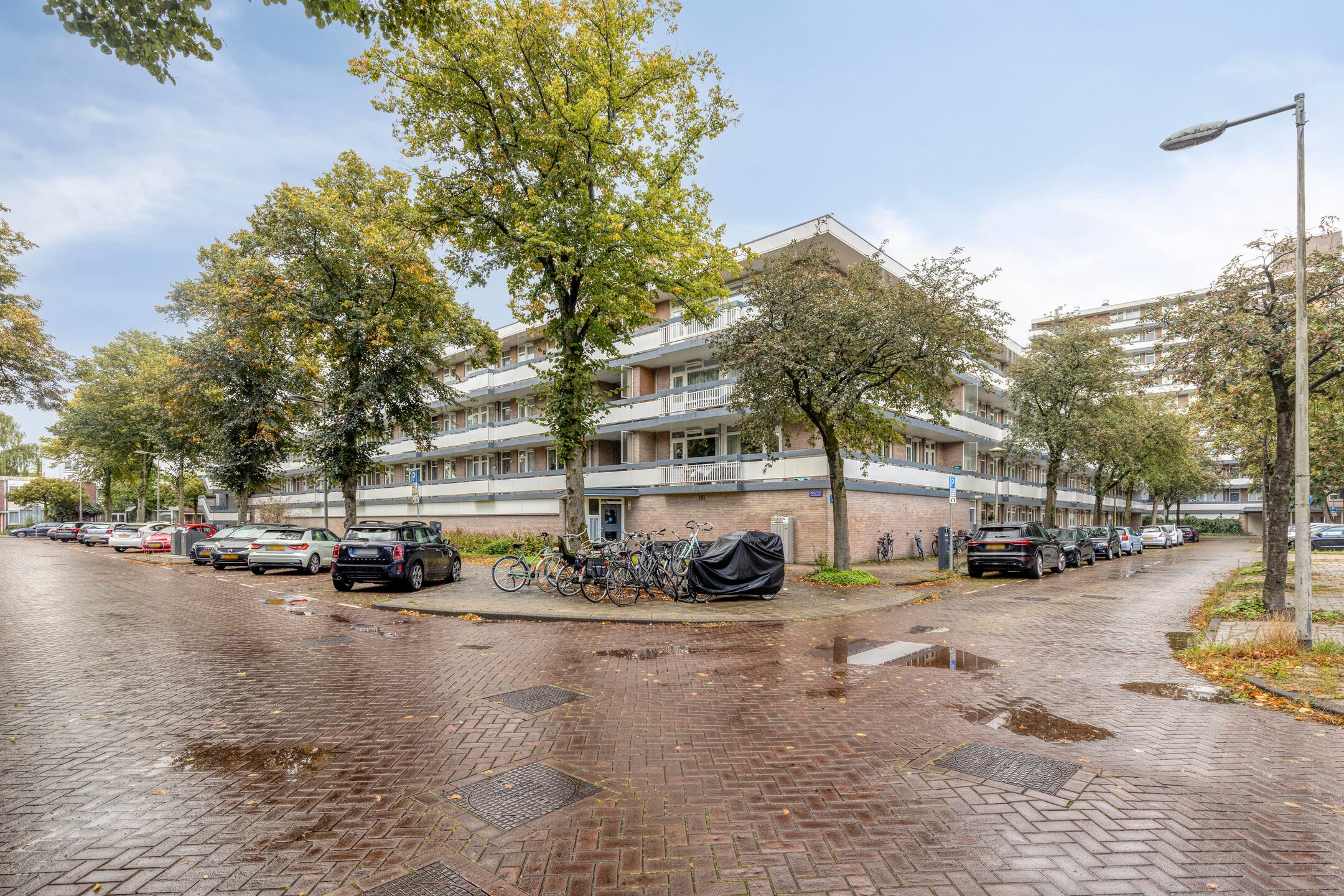 Appartement Bolestein 730 in Amsterdam