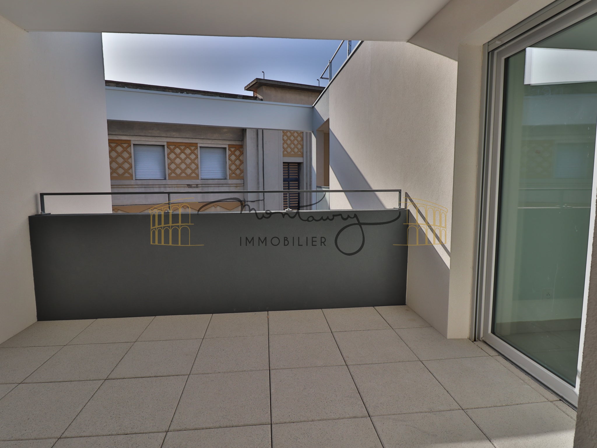 Appartement Rue Louis Laget à Nîmes