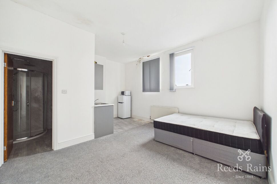 Flat Newcastle Avenue in Bassetlaw