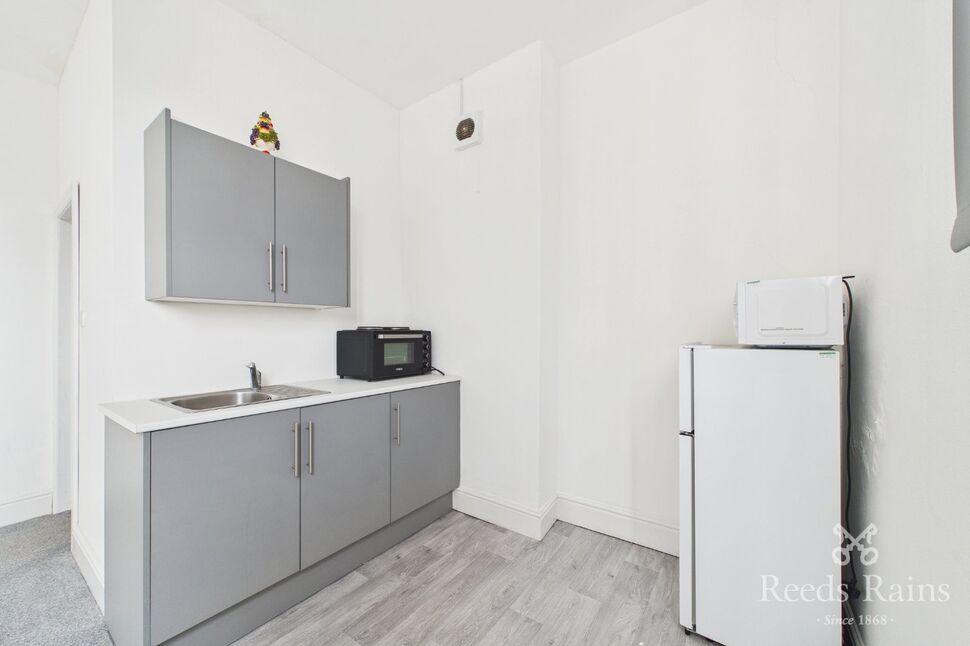 Flat Newcastle Avenue in Bassetlaw