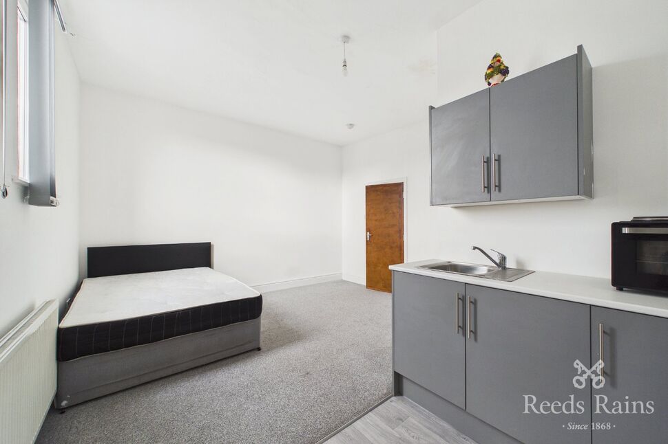 Flat Newcastle Avenue in Bassetlaw