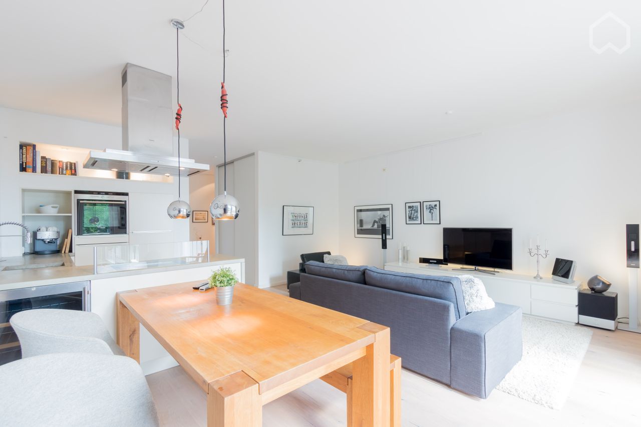 Wohnung Alsterdorfer Straße in Hamburg