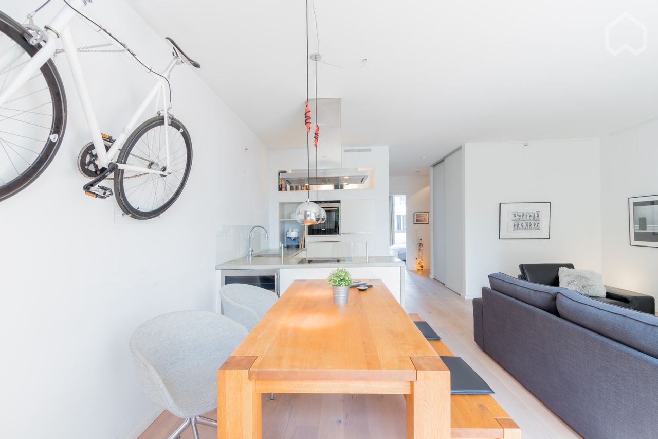 Wohnung Alsterdorfer Straße in Hamburg