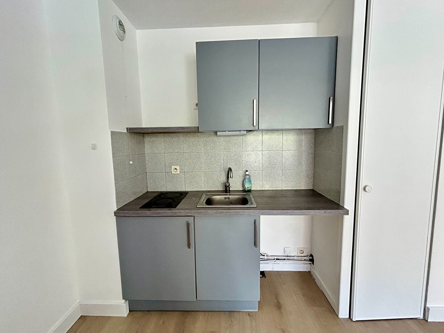 Appartement Avenue Saint-Barthélémy à Nice