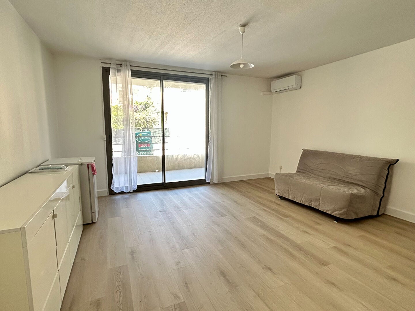Appartement Avenue Saint-Barthélémy à Nice