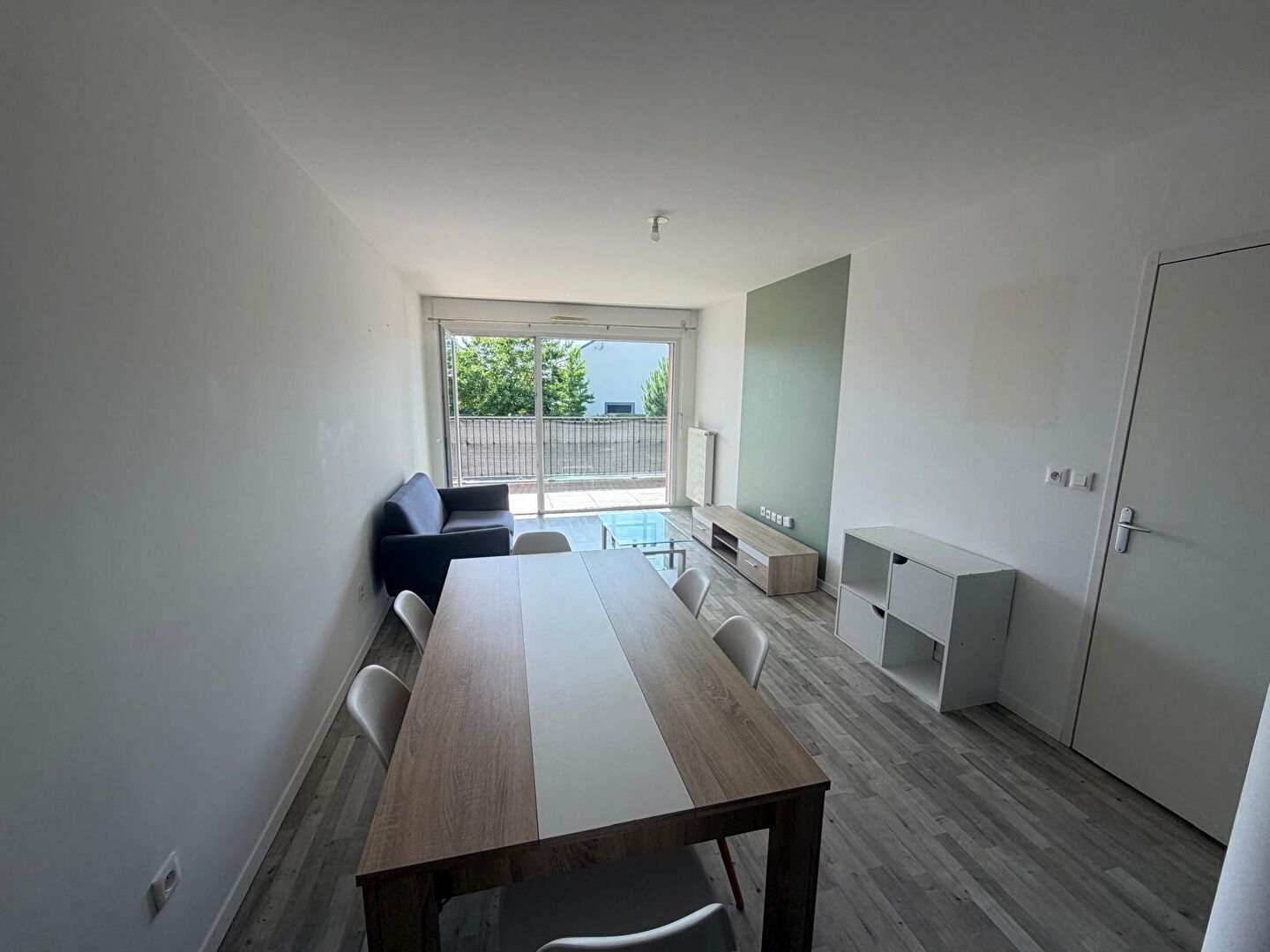 Flat Rue du Plessis Maillard in Sainte-Luce-sur-Loire