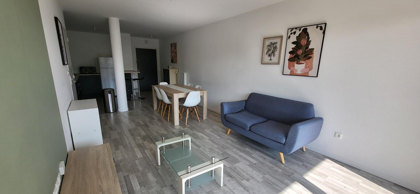 Appartement Rue de l'Île de Noirmoutier à Sainte-Luce-sur-Loire