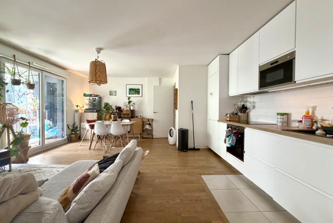 Appartement Rue de la République à Romainville