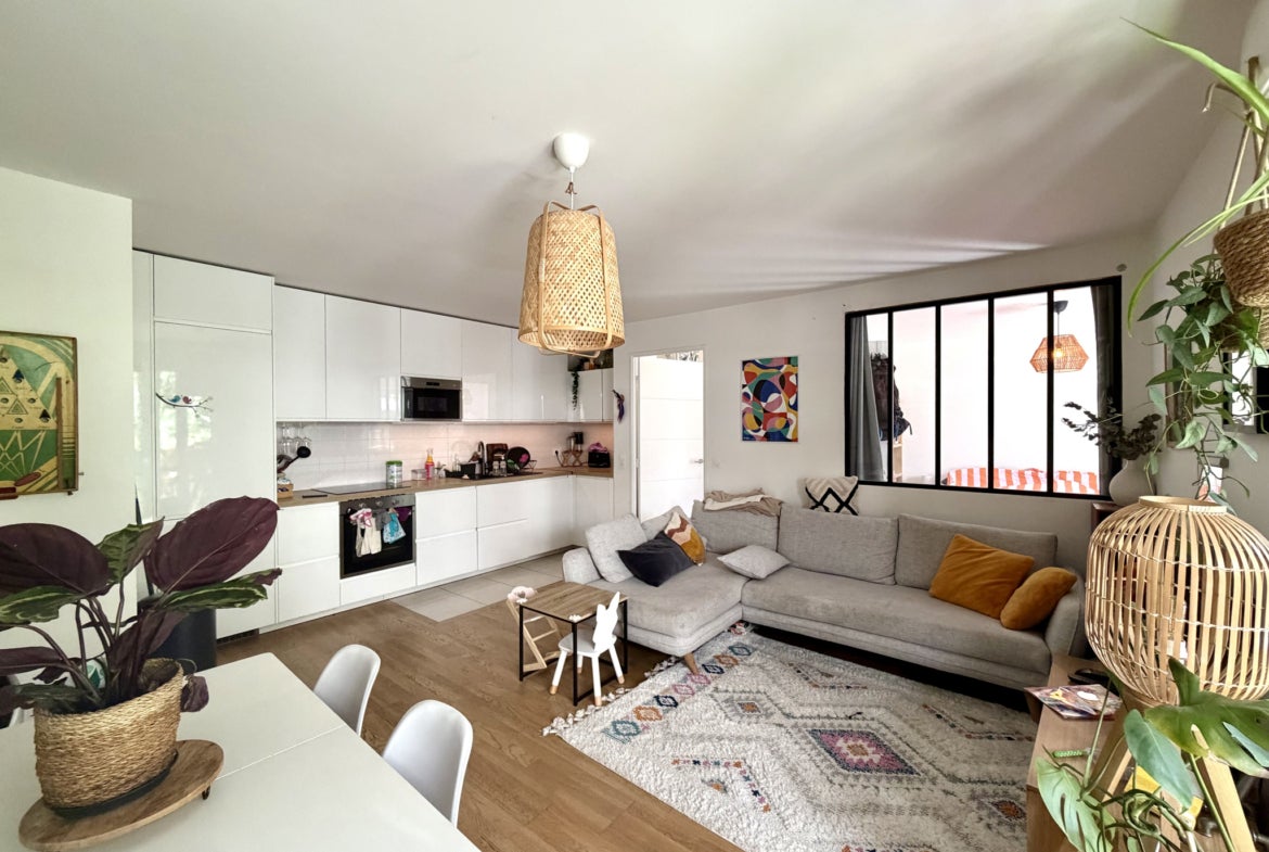 Appartement Rue de la République à Romainville
