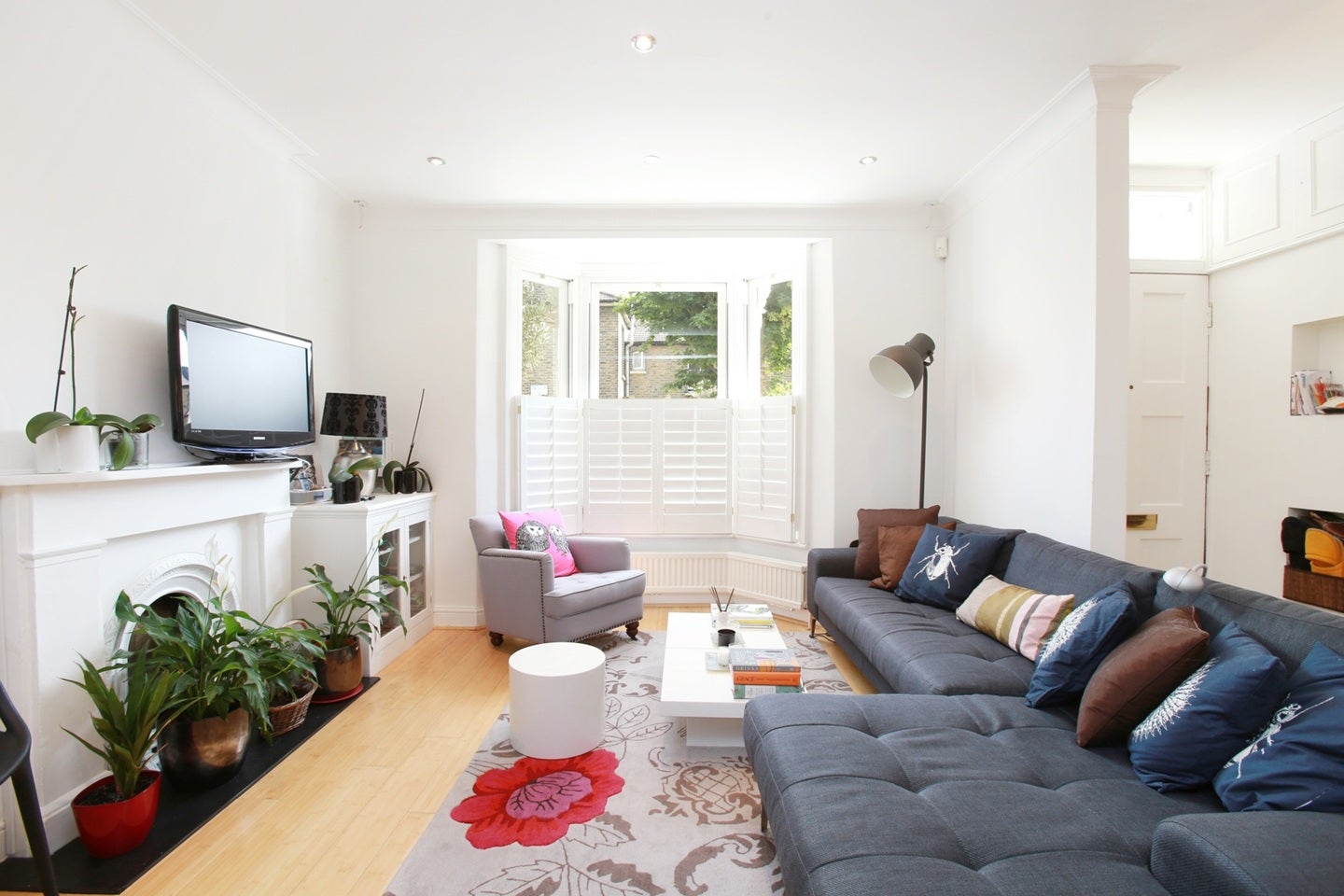 House Orbel Street in Greater London