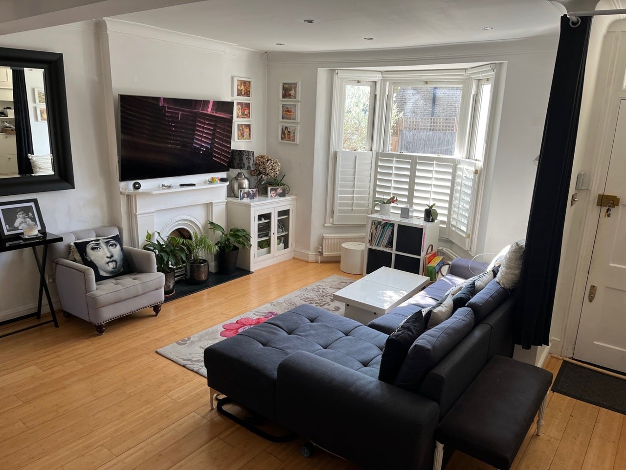 House Orbel Street in Greater London