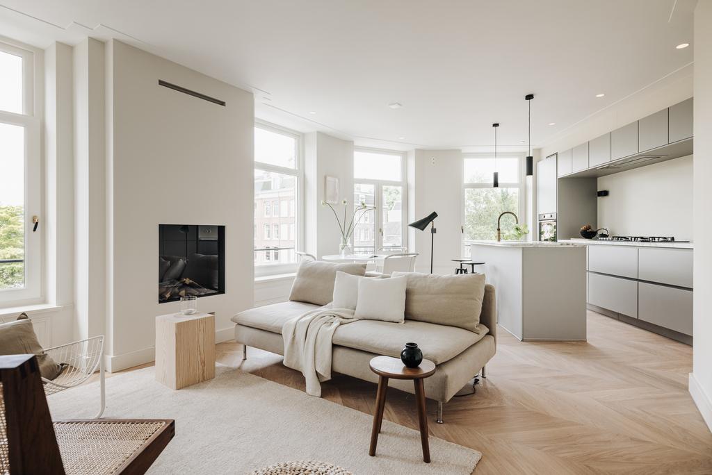 Appartement Bloemgracht 197 2 in Amsterdam