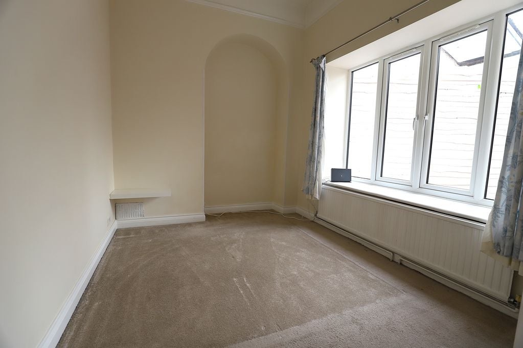 Flat Southernhay West in Exeter