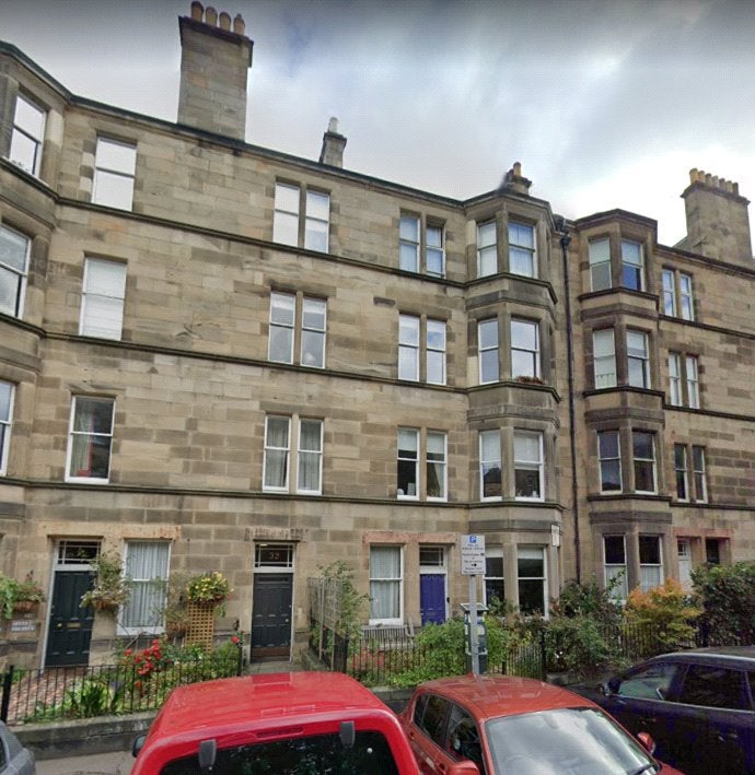 Room Spottiswoode Road in City of Edinburgh
