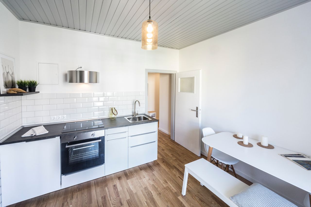 Wohnung Kirchfeldstraße in Düsseldorf