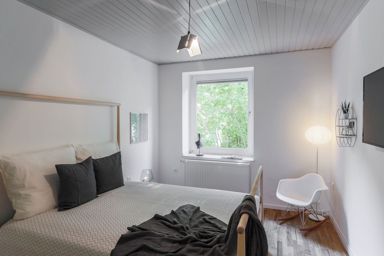 Wohnung Kirchfeldstraße in Düsseldorf