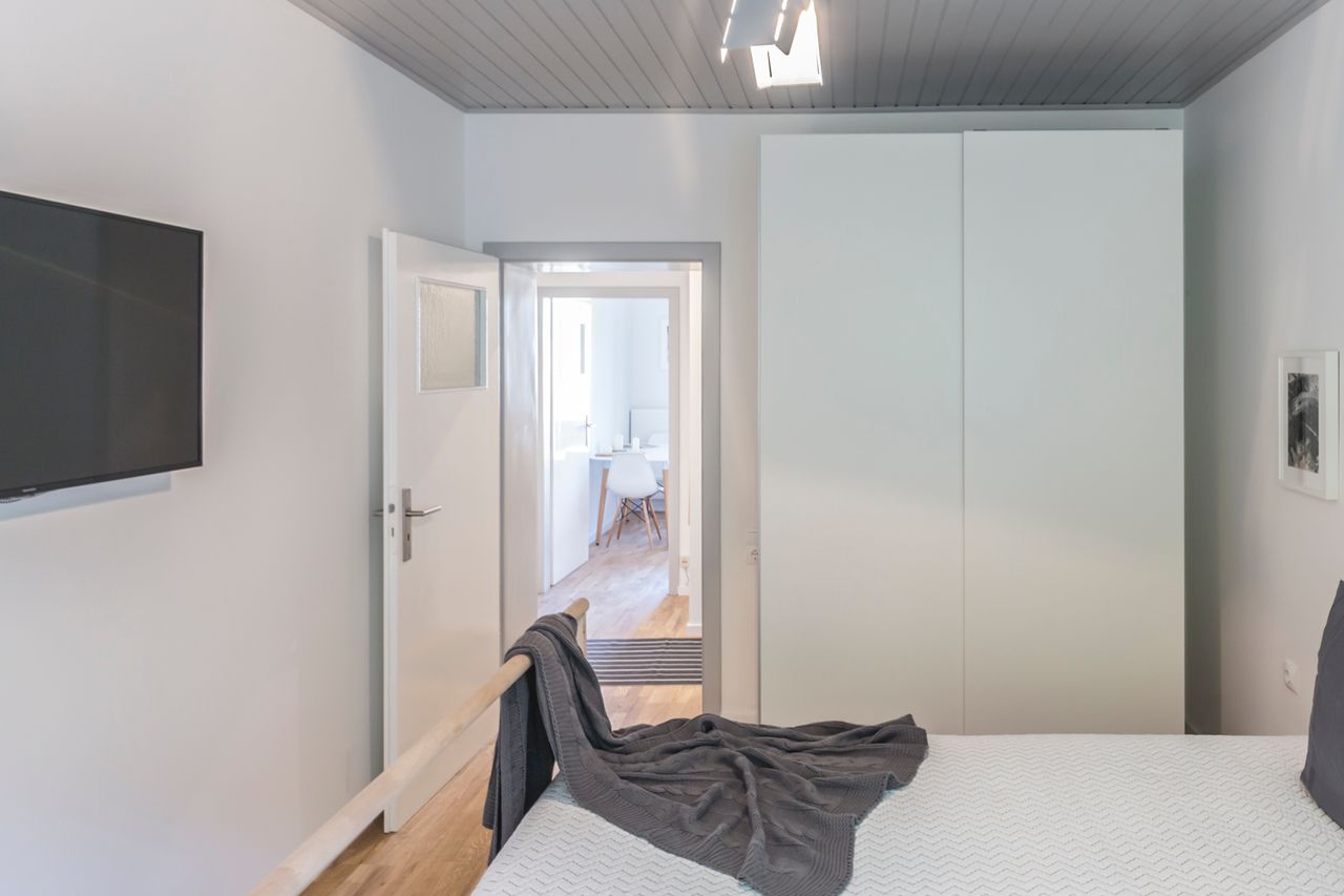 Wohnung Kirchfeldstraße in Düsseldorf