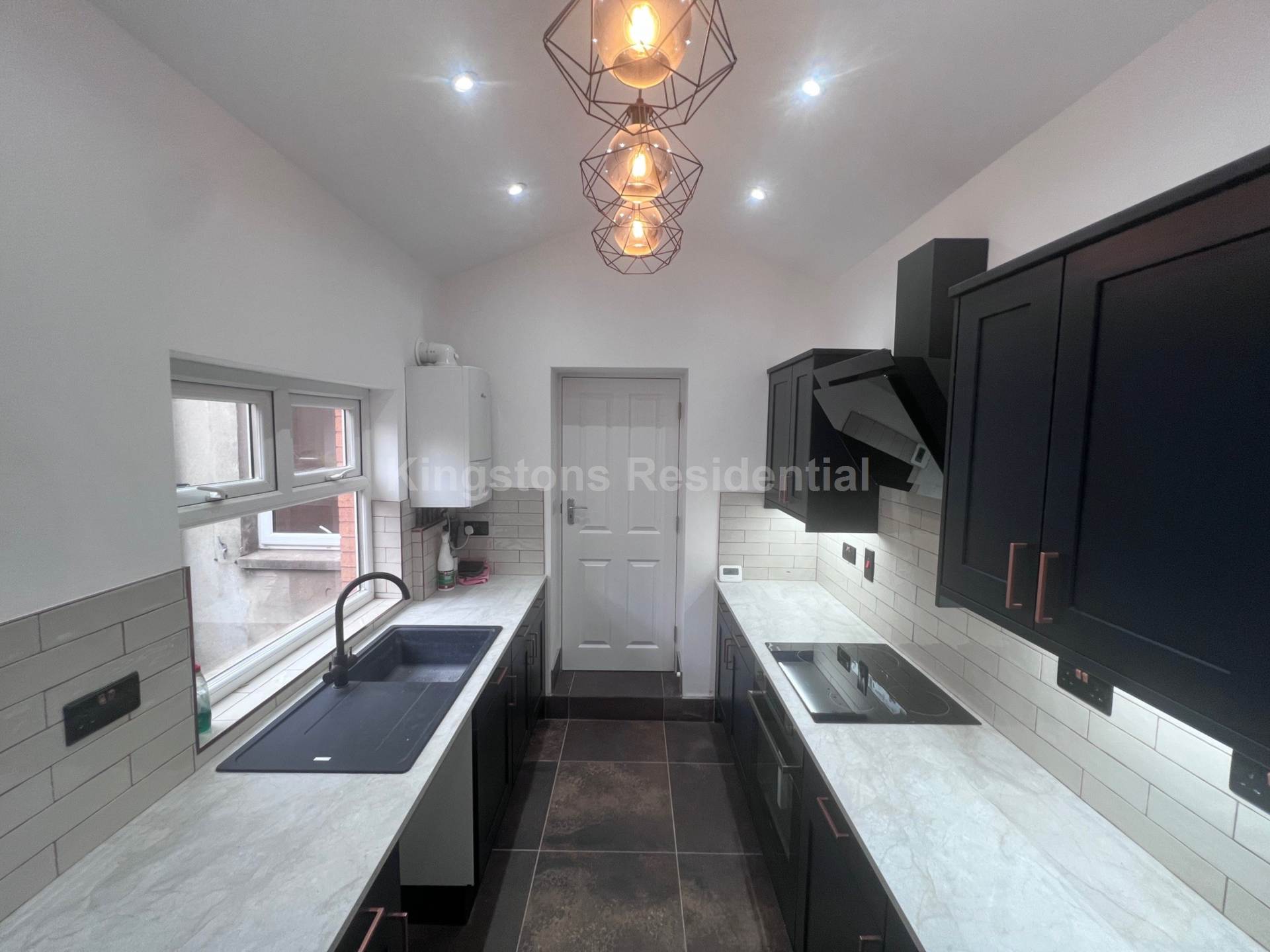 House Fanny Street in Cardiff
