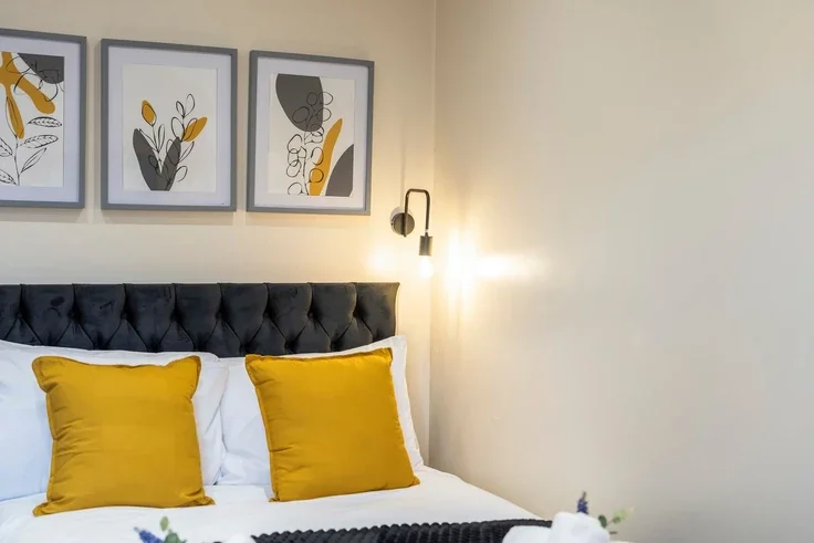 Flat Market Place in Stoke-on-Trent
