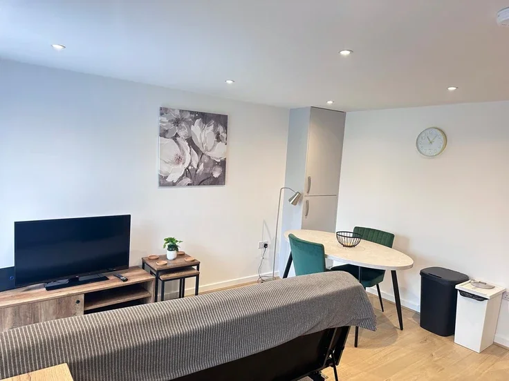 Flat Netherfield Close in Chesterfield