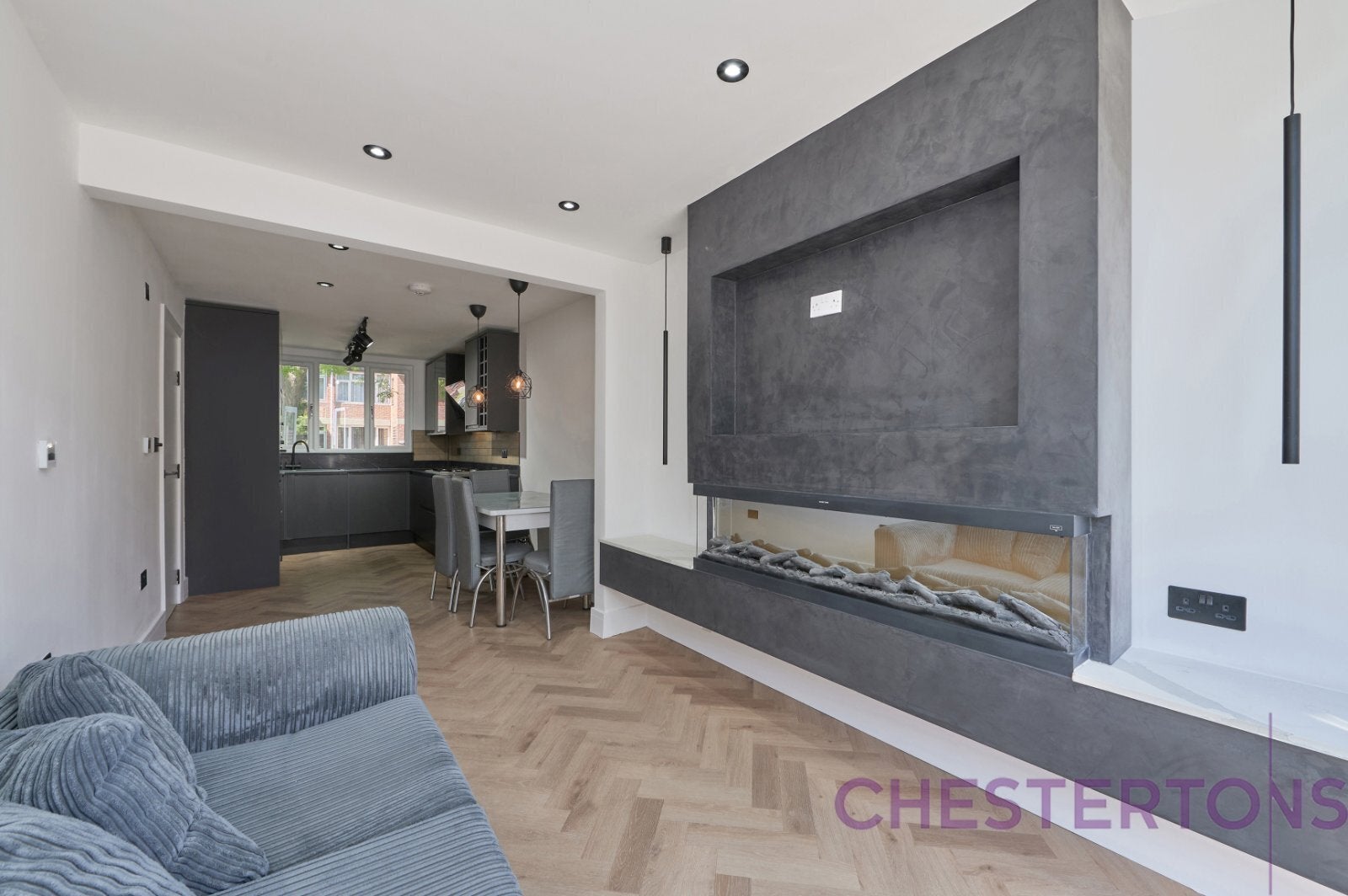 House Hevelius Close in Greater London