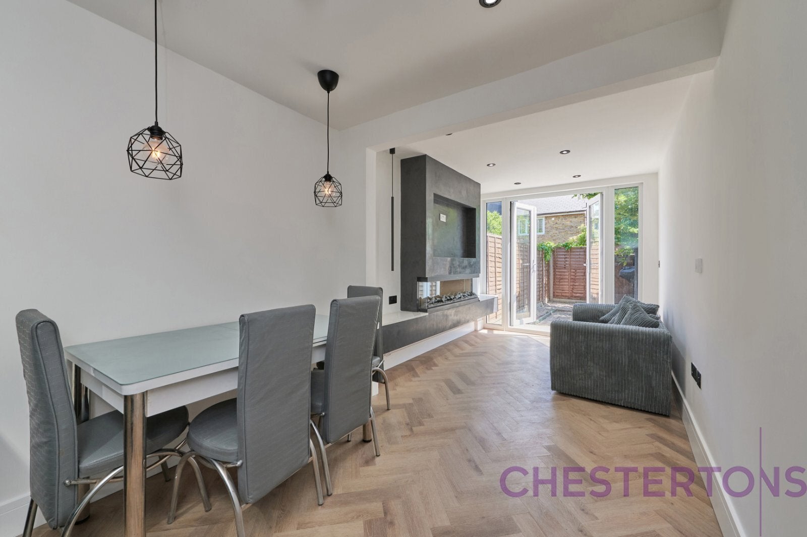 House Hevelius Close in Greater London