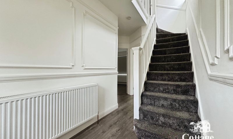 House Leyburn Road in Greater London