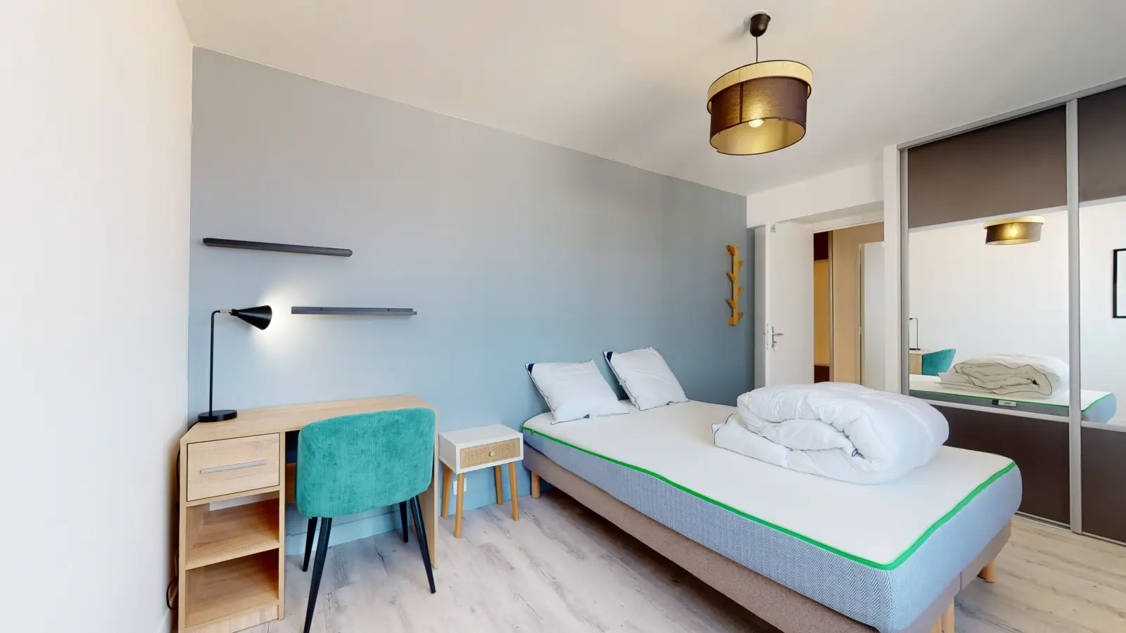 Flat Rue Vincent Euvrard in Montpellier