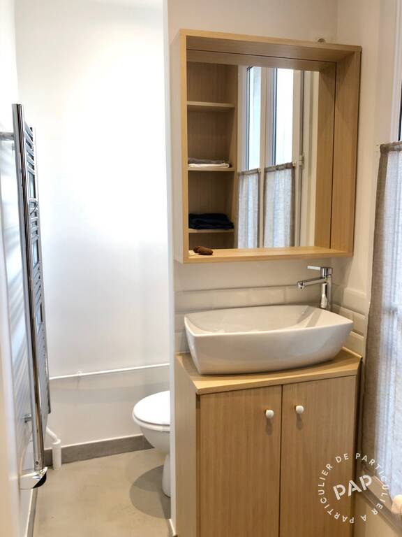 Appartement Rue du Château d'Eau à Paris