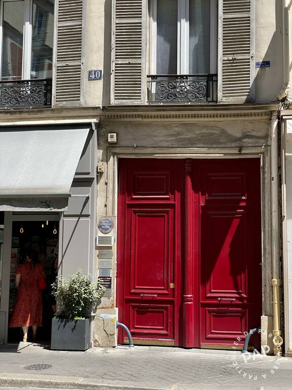 Appartement Rue du Château d'Eau à Paris
