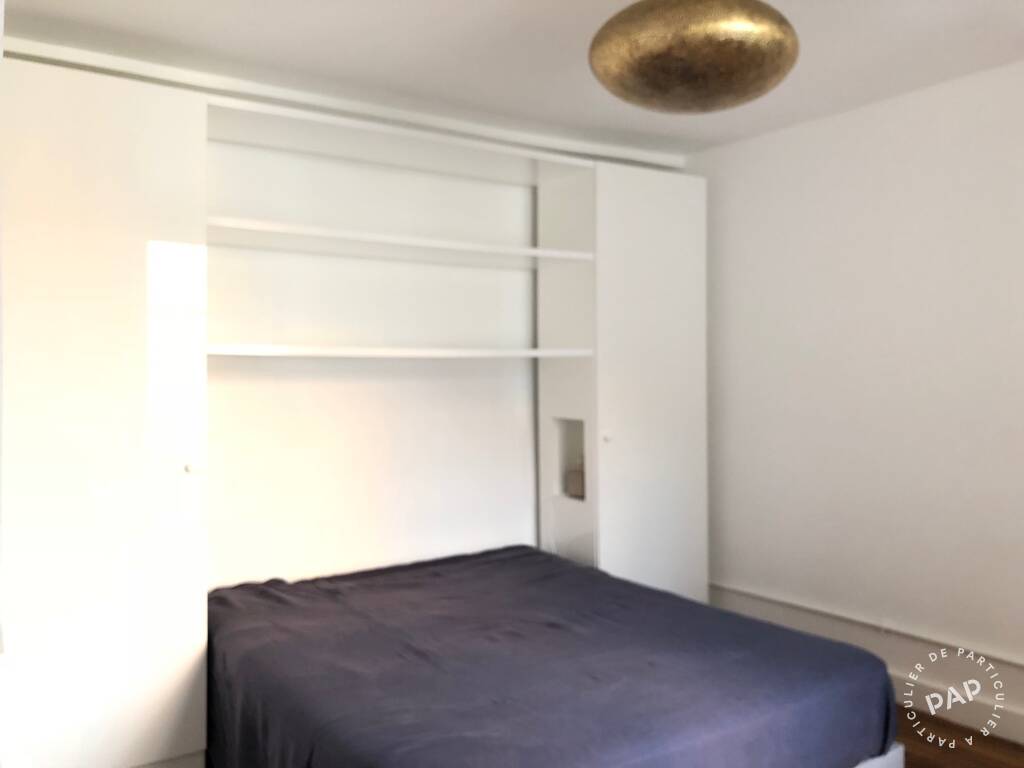 Appartement Rue du Château d'Eau à Paris