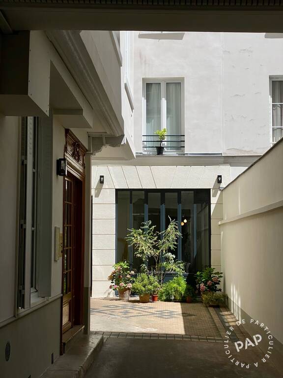 Appartement Rue du Château d'Eau à Paris