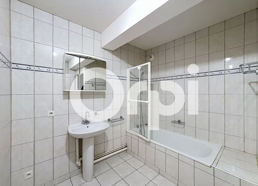 Flat Rue Albert Camus in Chaumont