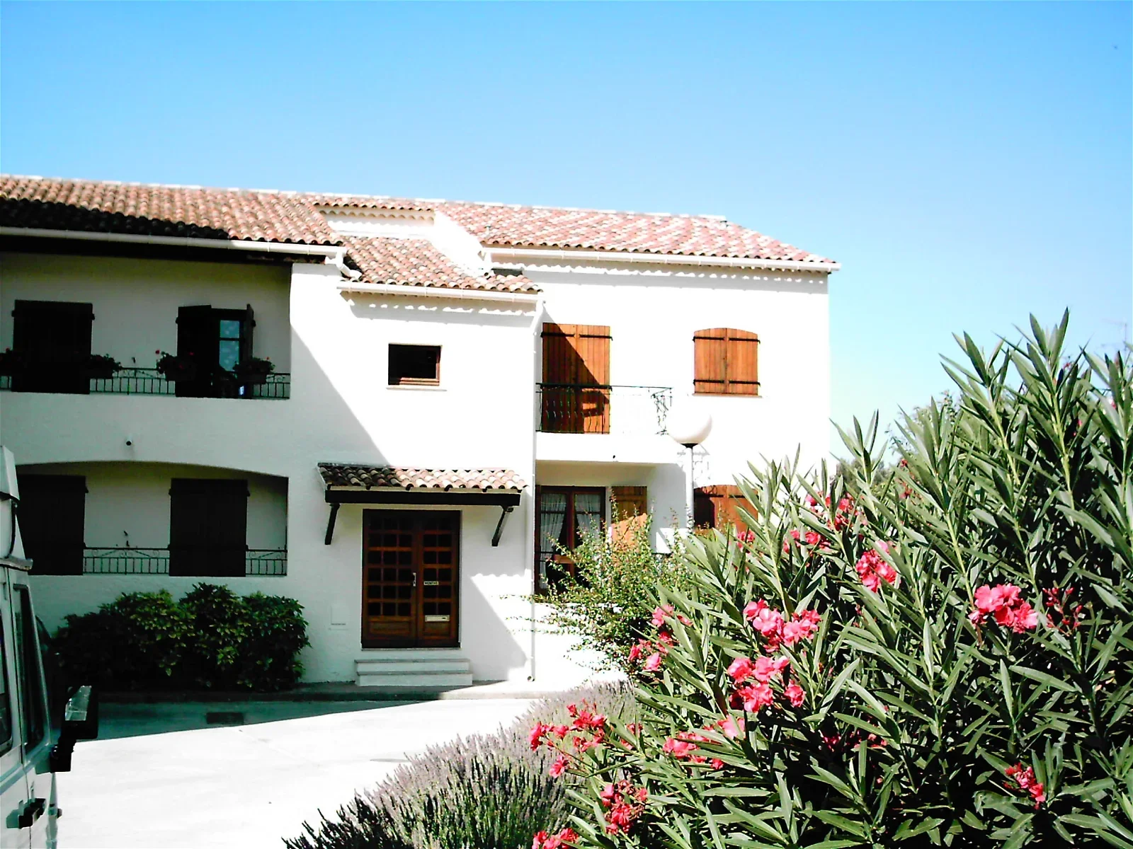 Flat Avenue de la Mer in Saint-Cyr-sur-Mer