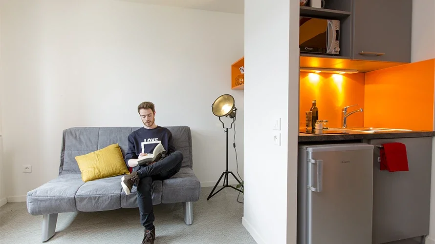 Chambre Rue Pierre Expert à Colombes