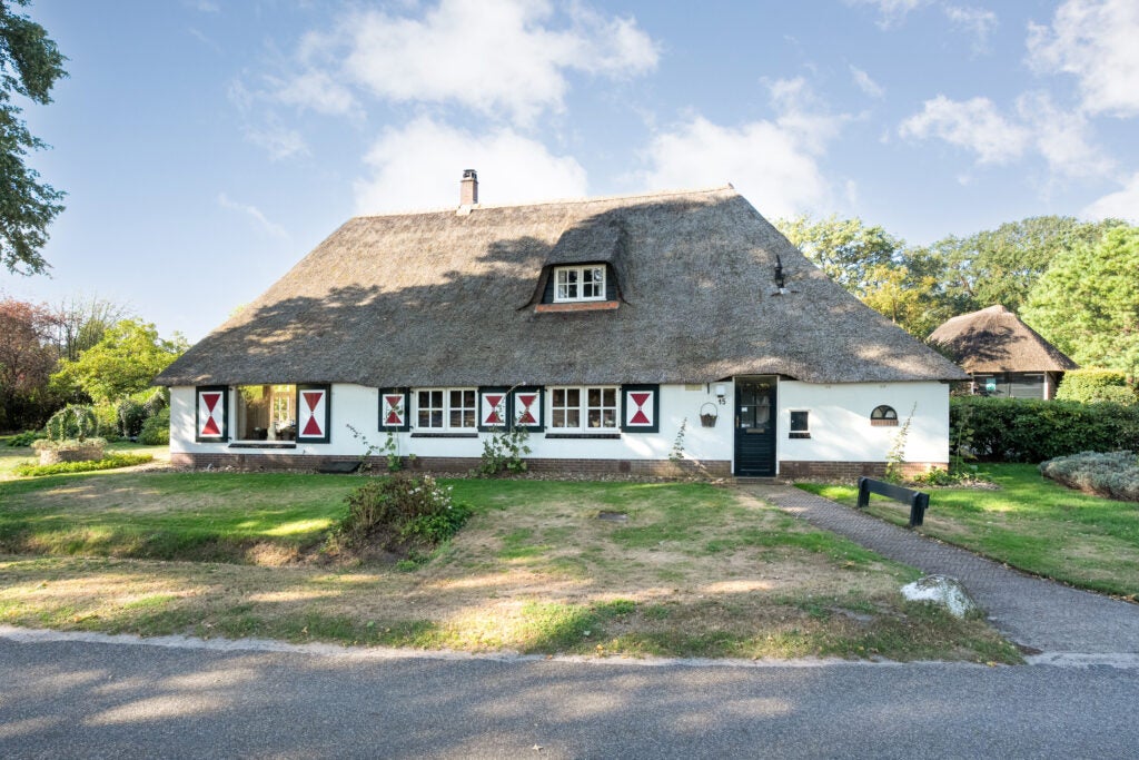 Huis Bergweg 15 in Ommen