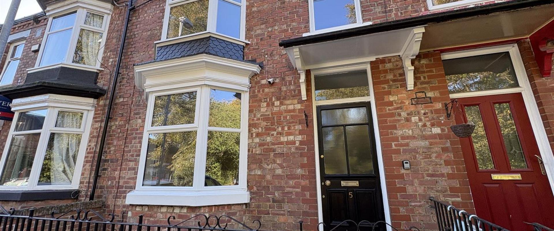 House Harding Terrace in Darlington
