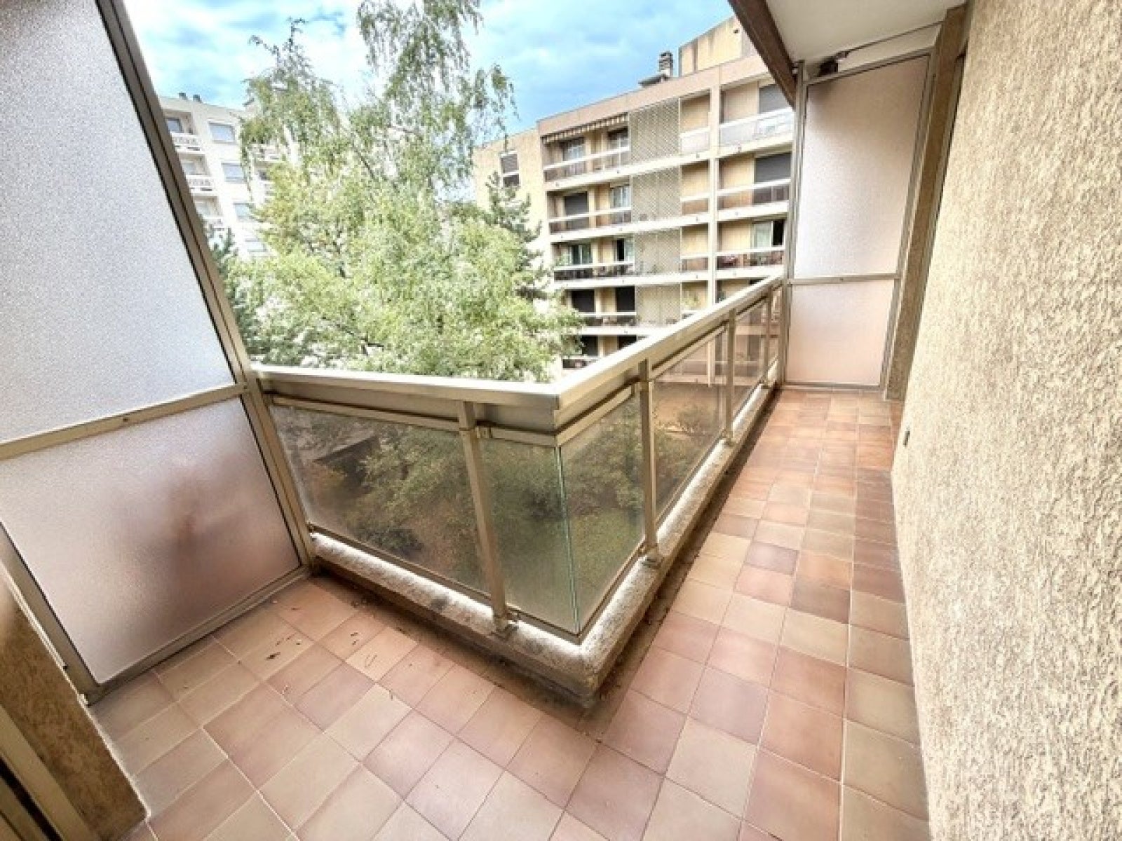 Appartement Allée du Lac à Lyon