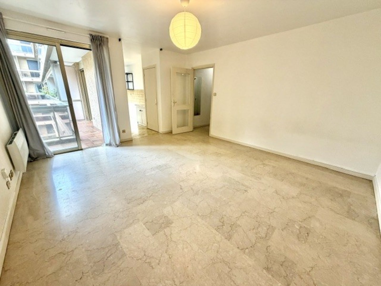 Appartement Allée du Lac à Lyon