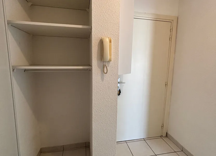 Appartement Rue Clément Ader à Carcassonne
