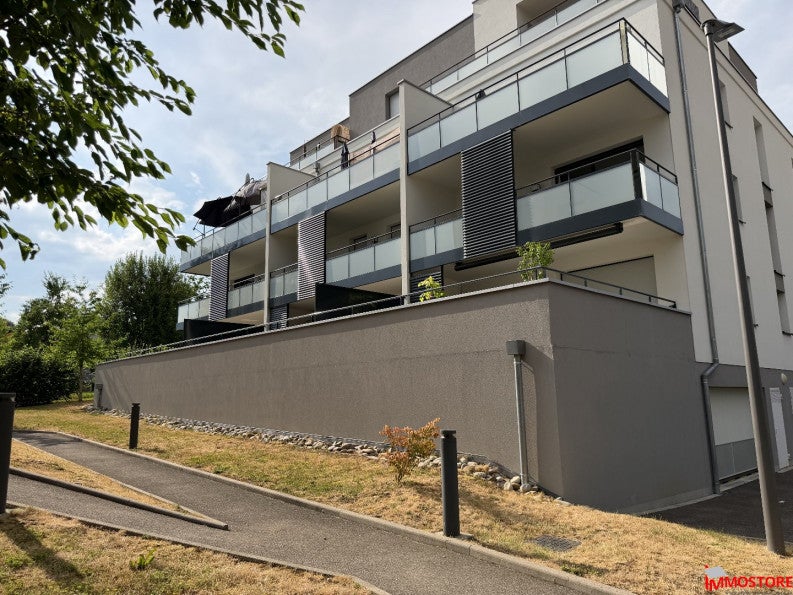 Appartement Chemin de Heiligenbrunn à Hagenthal-le-Haut