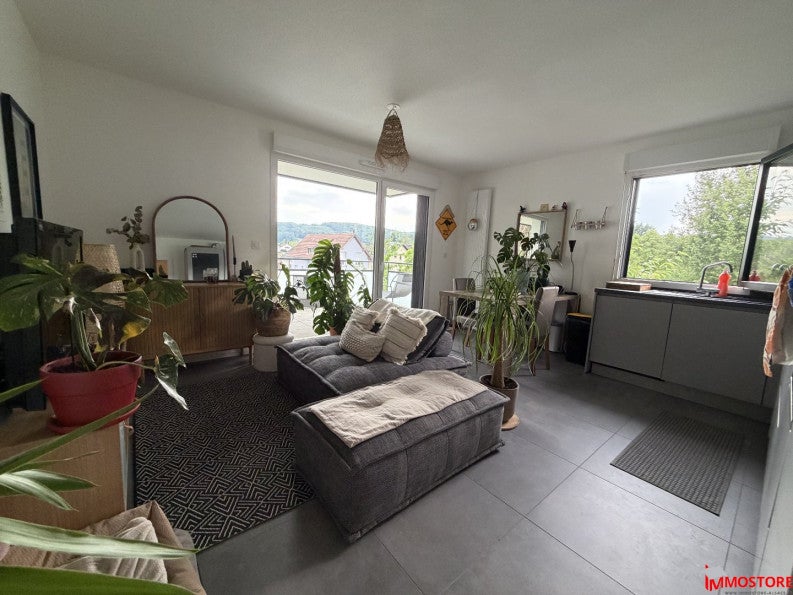 Appartement Chemin de Heiligenbrunn à Hagenthal-le-Haut