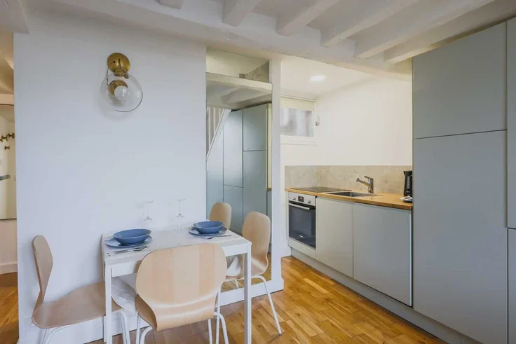 Appartement Rue Vieille du Temple à Paris
