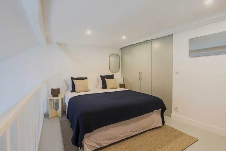 Appartement Rue Vieille du Temple à Paris