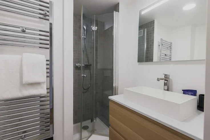 Appartement Rue Vieille du Temple à Paris