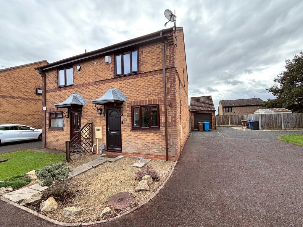 House Leominster Drive in Derby