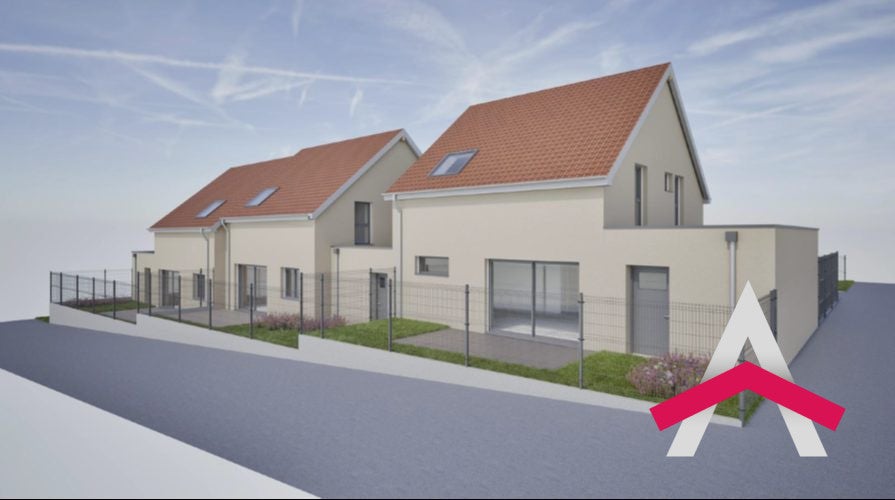 House Rue de Heimsbrunn in Hochstatt
